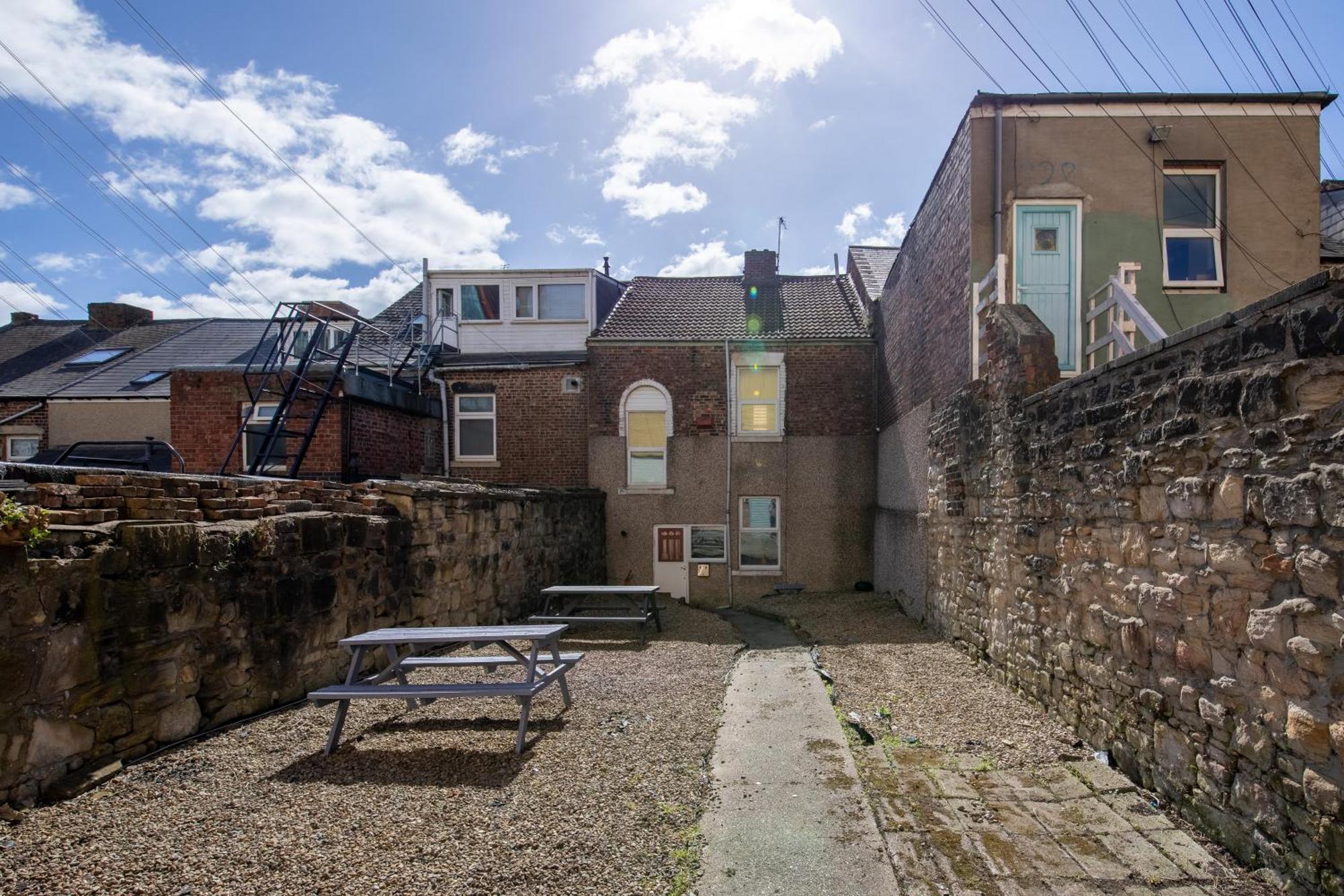 Newcastle City Centre Super Spacious Town House Free Parking And Wi-Fi Exterior foto
