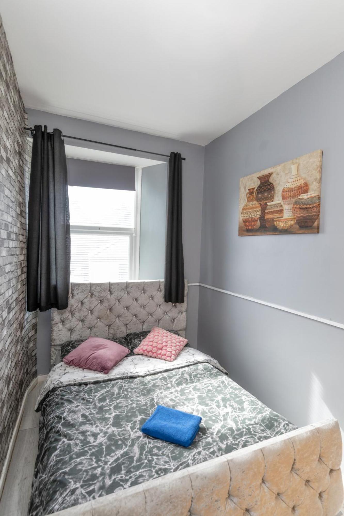 Newcastle City Centre Super Spacious Town House Free Parking And Wi-Fi Exterior foto